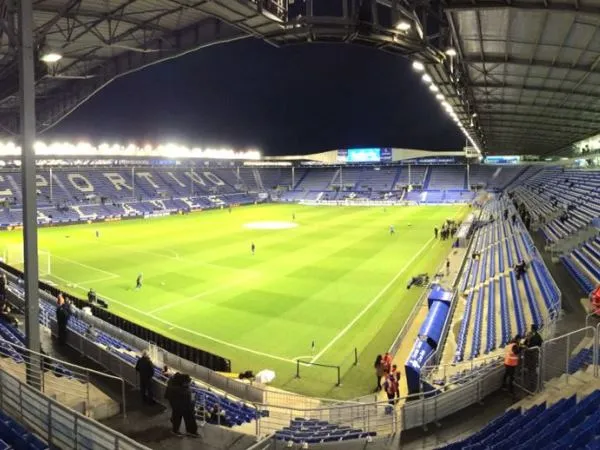 Estadio de Mendizorroza – stadion Alaves