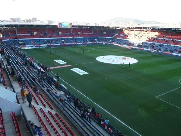 Estadio El Sadar – stadion Osasuna