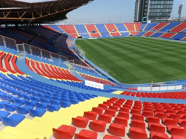 Estadio Ciudad de Valencia – stadion Levante