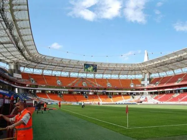 RZD Arena – stadion Lokomotiv