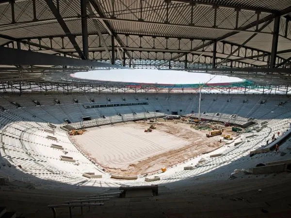 Tarczyński Arena – stadion Šlensk
