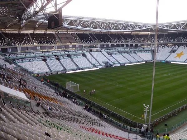 Allianz Stadium – stadion Juventus