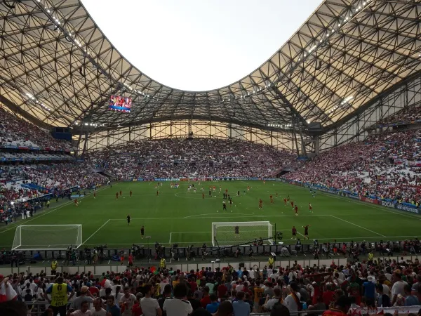 Stade Orange Vélodrome – стадион Марсељ