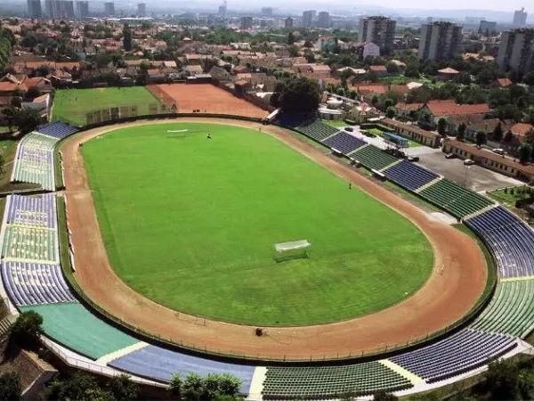 Stadion u Gornjoj Varoši – stadion Zemun