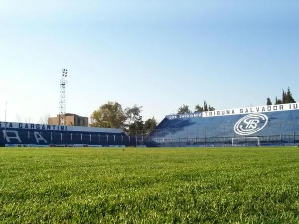 Estadio Juan Bautista Gargantini – stadion Independijente Rivadavija