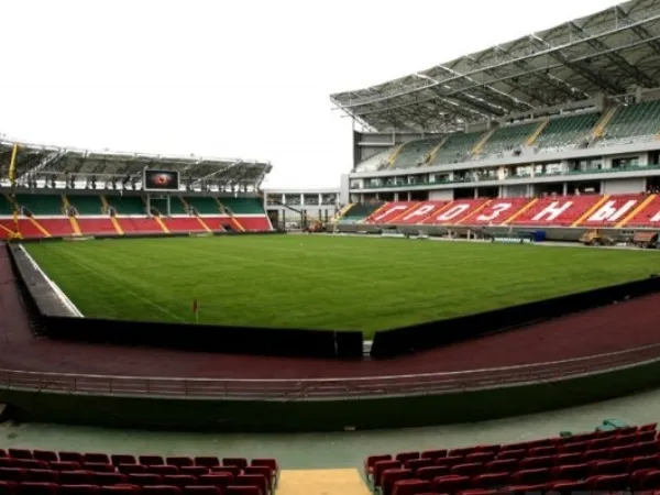 Akhmat Arena – stadion Akhmat