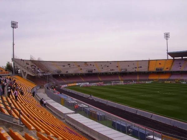 Stadio Comunale Via del Mare – stadion Leče