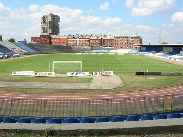 Omladinski Stadion – stadion OFK Beograd