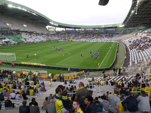Stade de la Beaujoire - Louis Fonteneau – stadion Nantes