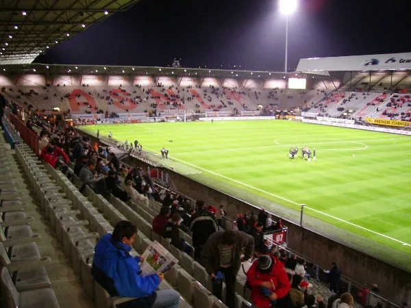 Stade Marcel-Picot – stadion Nancy