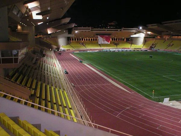 Stade Louis-II – stadion Monako