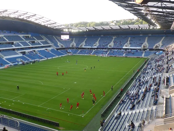 Stade Océane – стадион Авр