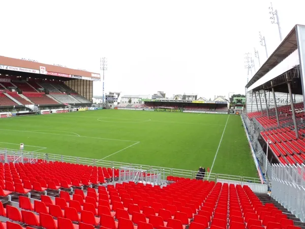 Stade Francis-Le Blé – stadion Brest