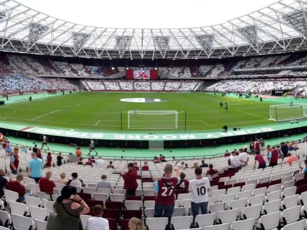 London Stadium – stadion Vest Hem
