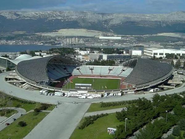 Stadion Poljud – stadion Hajduk