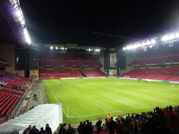 Parken – stadion Kopenhagen