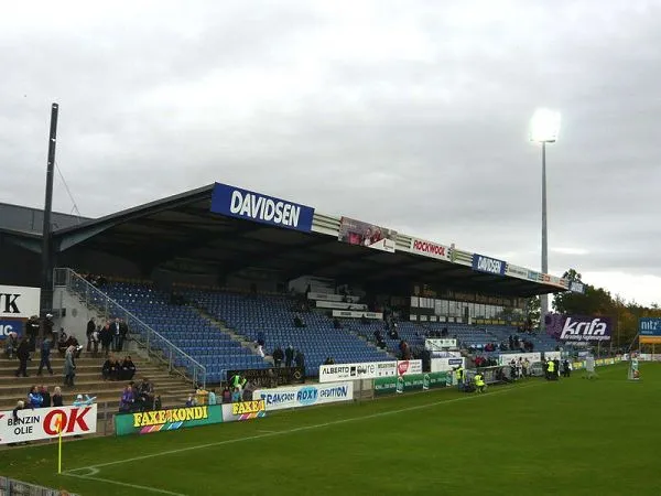 Sydbank Park – stadion Senderjiske