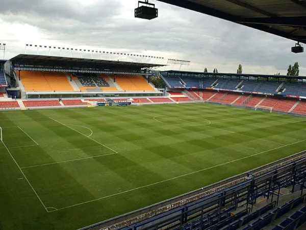 Fortuna Arena – stadion Czechia