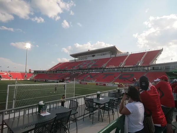 BMO Field – stadion Kanada