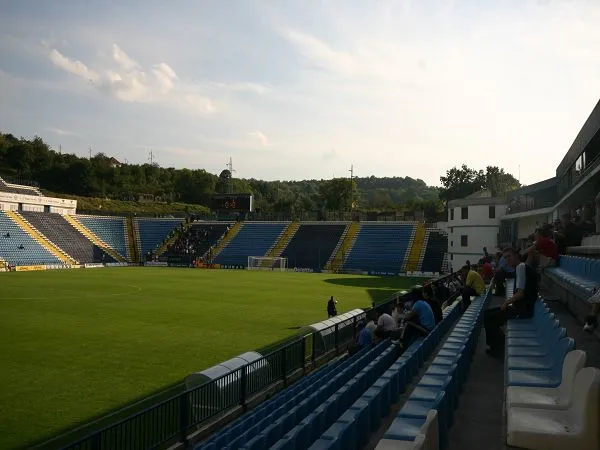 Sportski Kompleks FK Smederevo – стадион Смедерево
