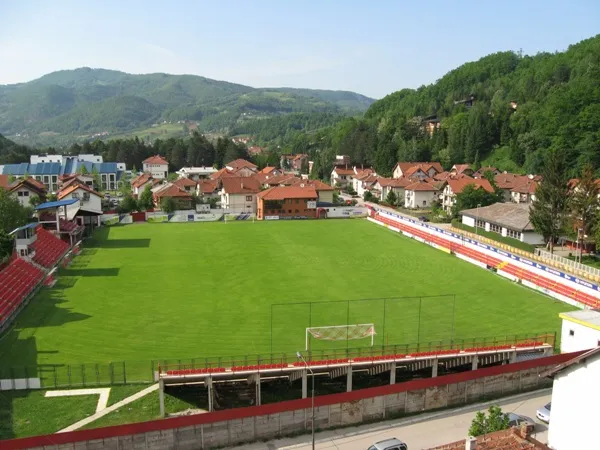 Stadion Ivanjica – stadion Javor