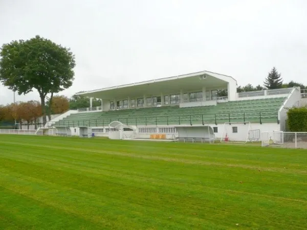 Stade Municipal Georges Lefèvre – stadion PSŽ