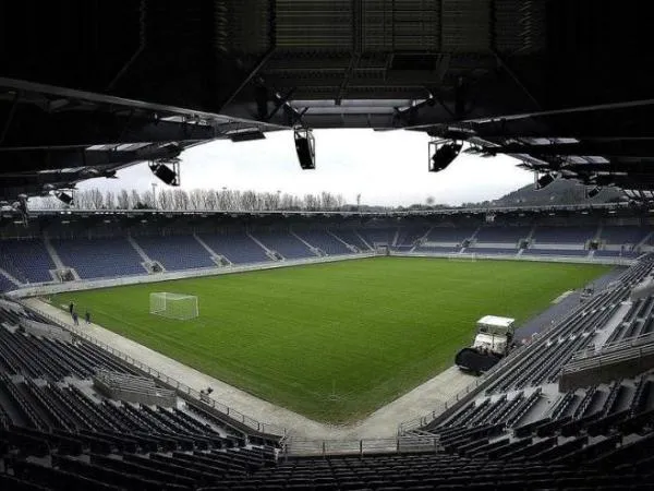 Lyse Arena – stadion Viking