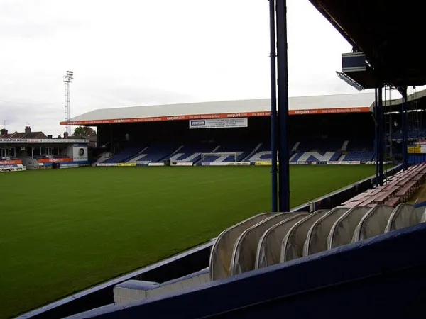 Kenilworth Road – стадион Luton