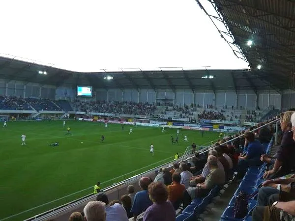 Home Deluxe Arena – stadion Paderborn