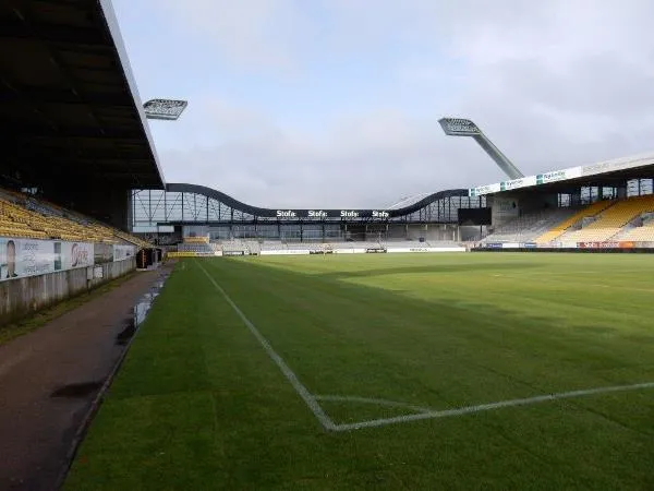Nordstern Arena Horsens – стадион Horsens