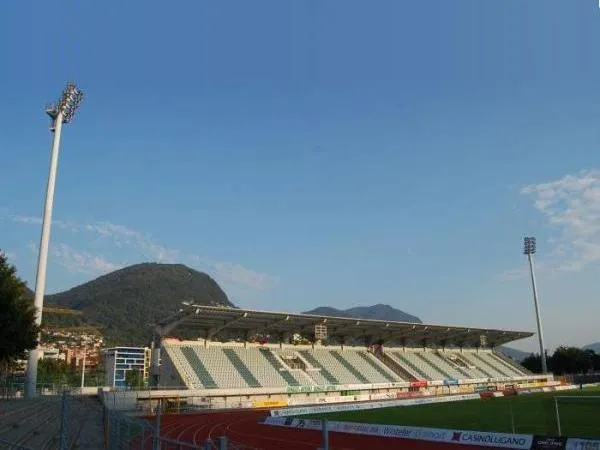 Stadio di Cornaredo – stadion Lugano