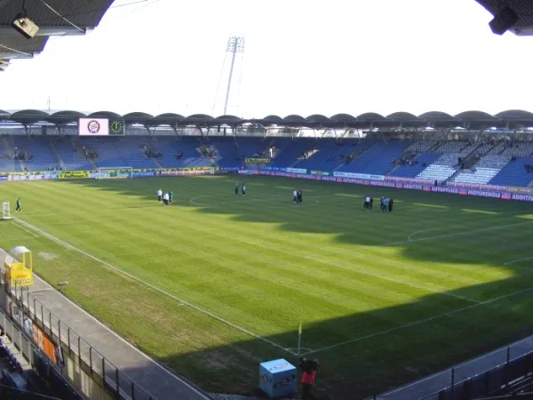 Stadion Graz-Liebenau – stadion Grazer AK