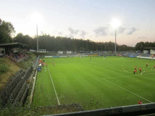 URSAPHARM-Arena an der Kaiserlinde – stadion Elversberg