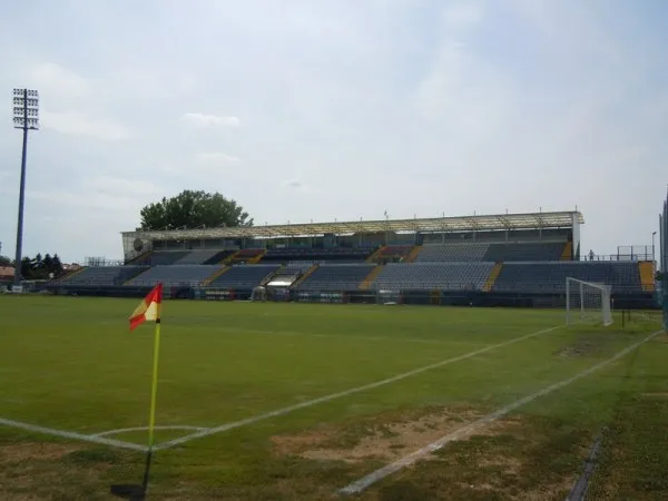 Gradski Stadion – stadion Slaven