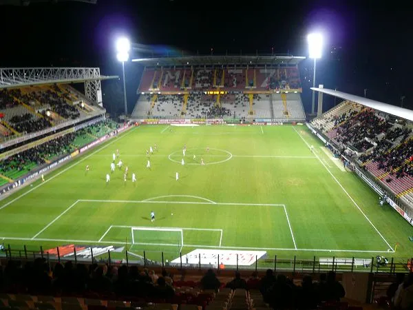 Stade Saint-Symphorien – stadion Mec