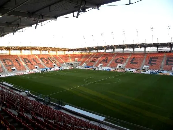 KGHM Zagłębie Arena – stadion Zaglebie