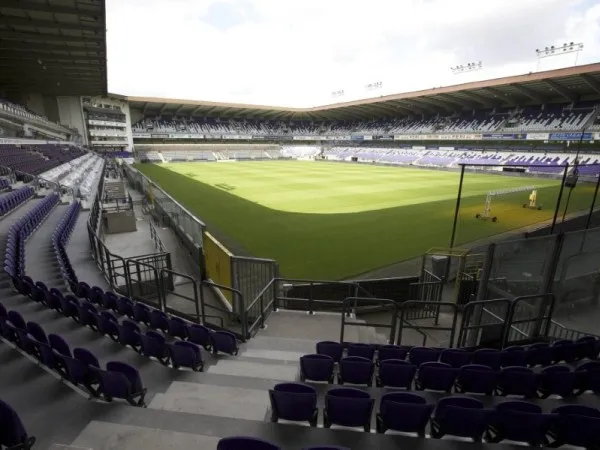 Lotto Park – stadion Anderlecht