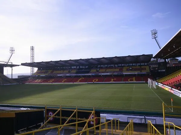 Vicarage Road – stadion Votford