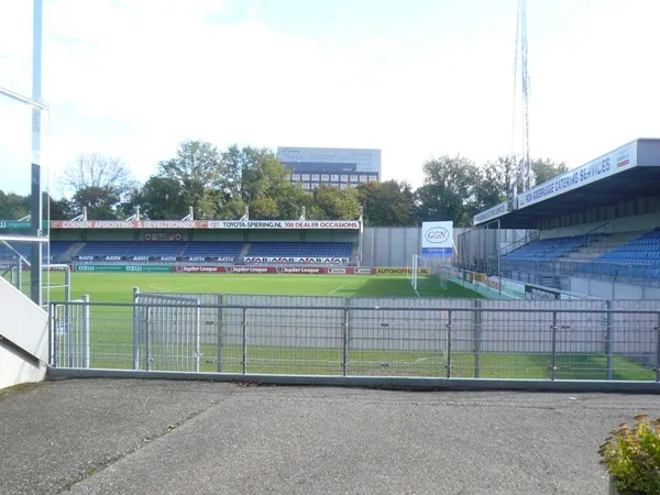 Van Donge & De Roo Stadion – stadion Excelsior