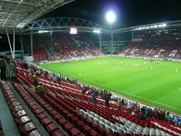 Stadion Galgenwaard – stadion Utreht