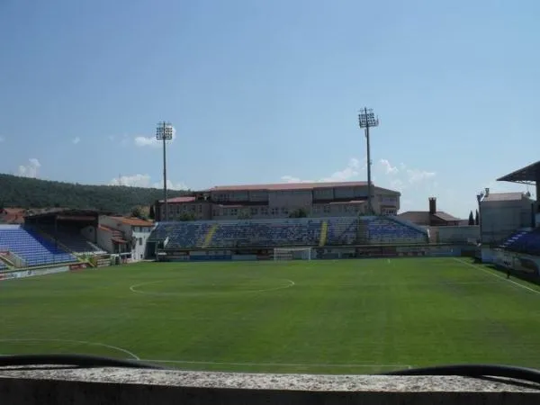 Stadion Pecara – stadion Široki Brijeg