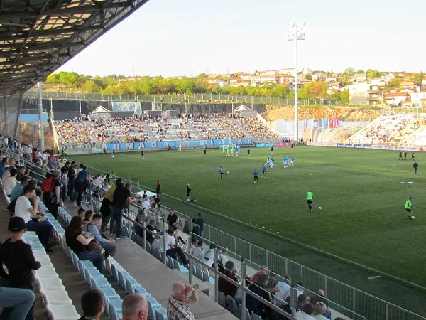 Stadion HNK Rijeka – stadion Rijeka