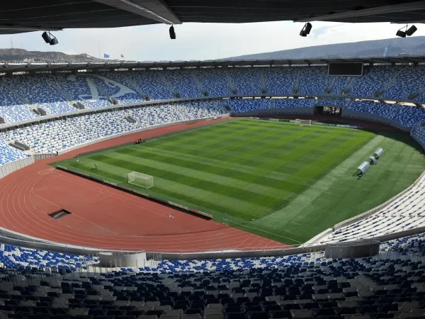Ramaz Shengelias Sakhelobis Stadioni – stadion Gruzija