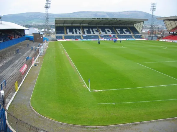 Windsor Park – стадион Северна Ирска