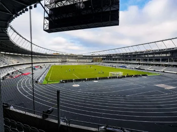 Marijampolės futbolo arenos stadionas – stadion Litvanija
