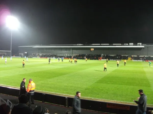 The Hive Stadium – stadion Barnet