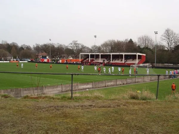 The Peninsula Stadium – stadion Salford