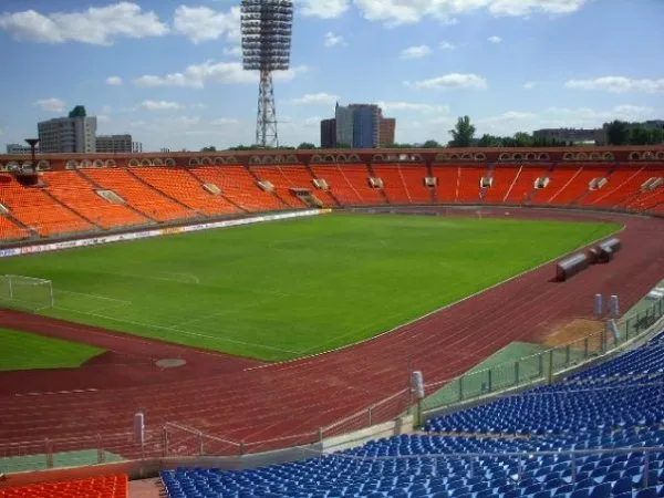 Natsional'nyy Futbol'nyy Stadion – stadion Belorusija