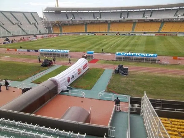 Estadio Mario Alberto Kempes – stadion Taljeres Kordoba