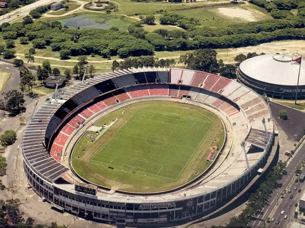 Estádio José Pinheiro Borda – stadion Internacional